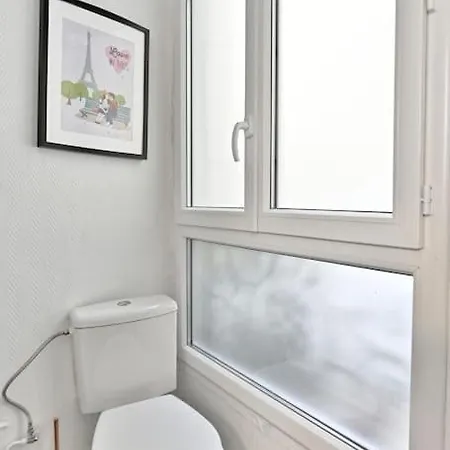 Petit Studio Confortable Et Central #Marais - II Paris Exterior photo